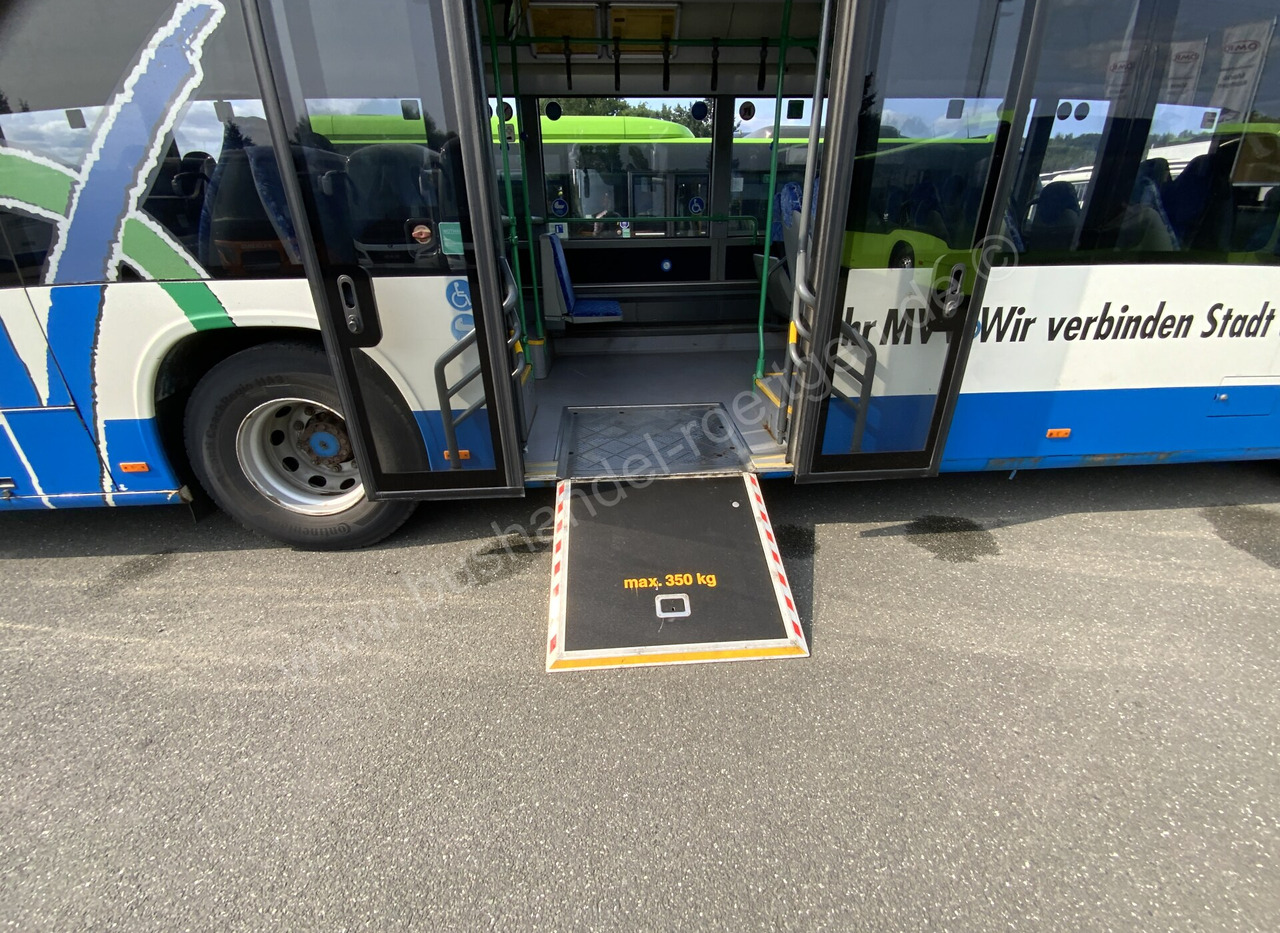 Setra S 415 NF - Bybus: billede 5 Setra S 415 NF - Bybus: billede 5