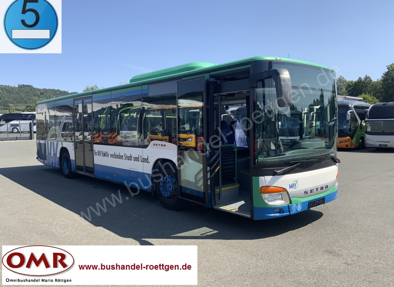 Setra S 415 NF - Bybus: billede 1 Setra S 415 NF - Bybus: billede 1