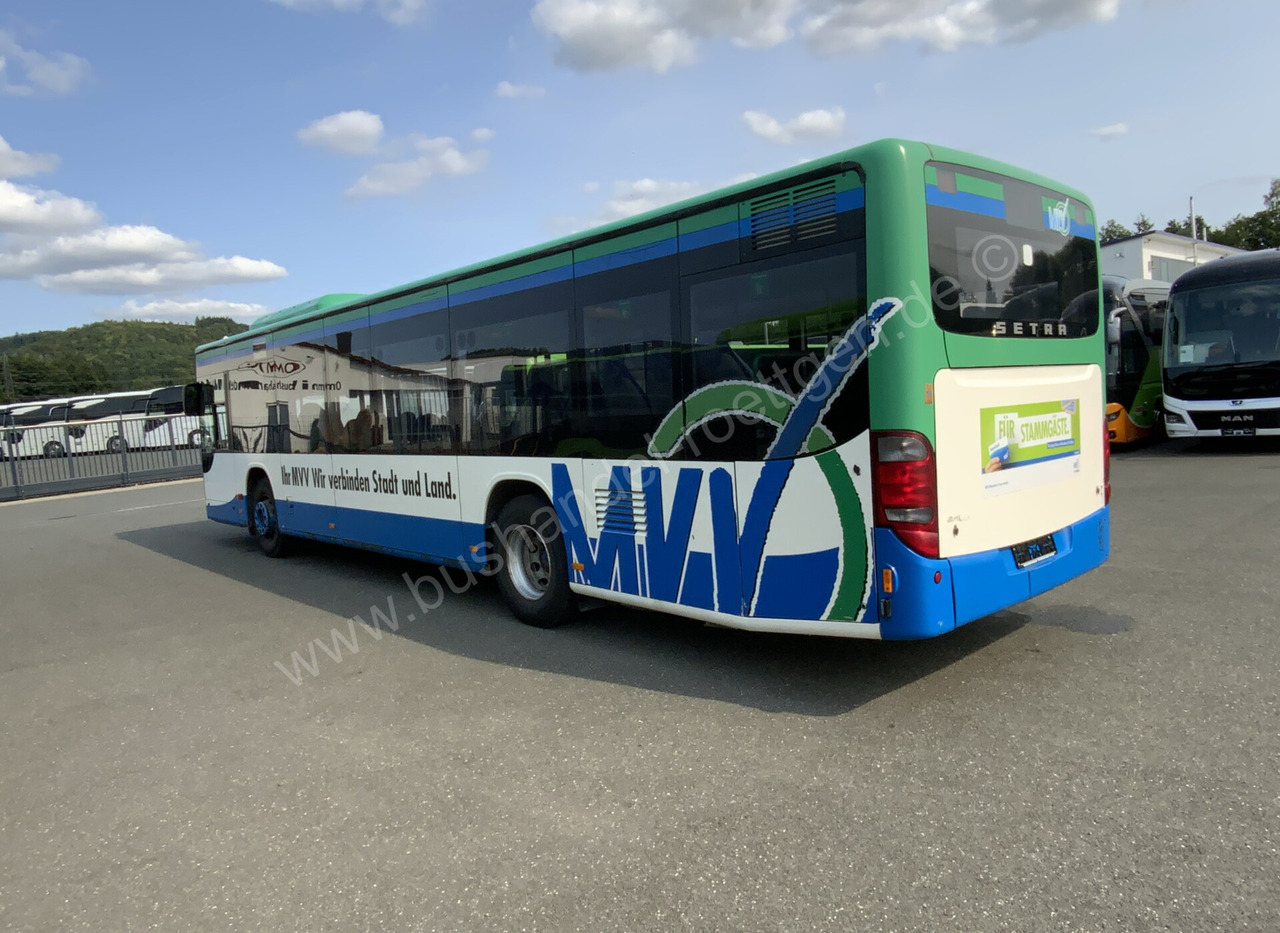 Setra S 415 NF - Bybus: billede 3 Setra S 415 NF - Bybus: billede 3