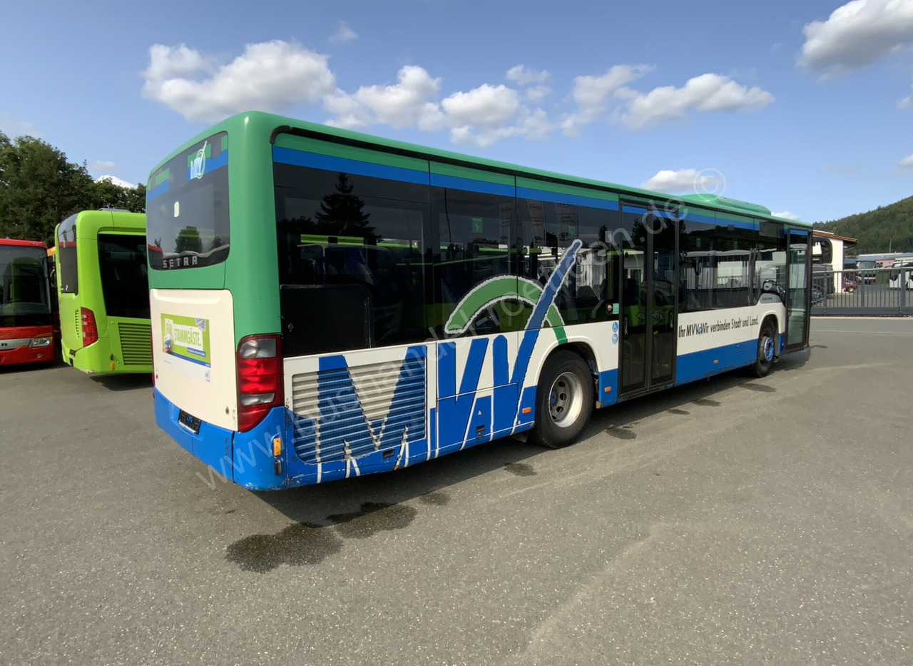 Setra S 415 NF - Bybus: billede 4 Setra S 415 NF - Bybus: billede 4