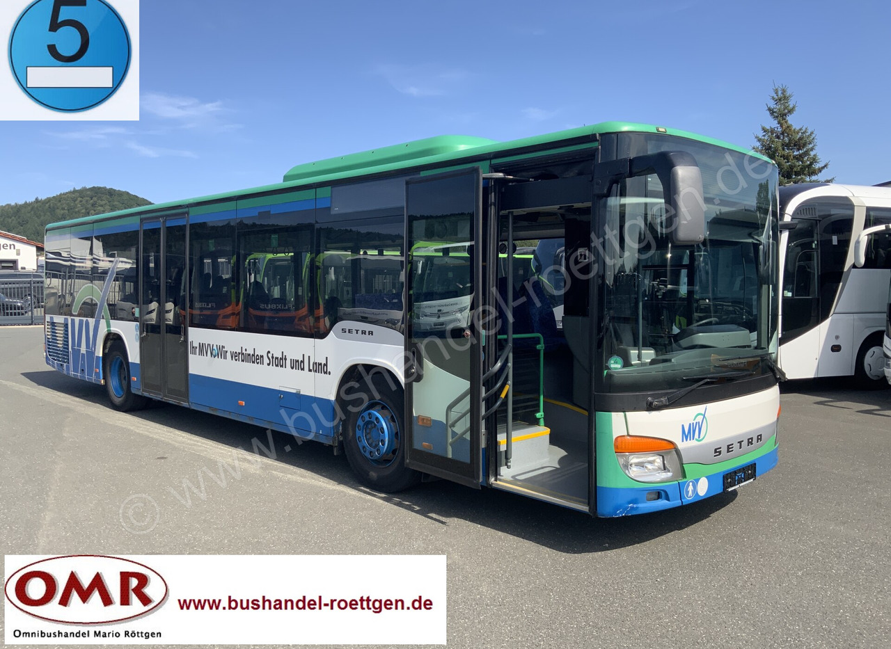 Setra S 415 NF - Bybus: billede 1 Setra S 415 NF - Bybus: billede 1