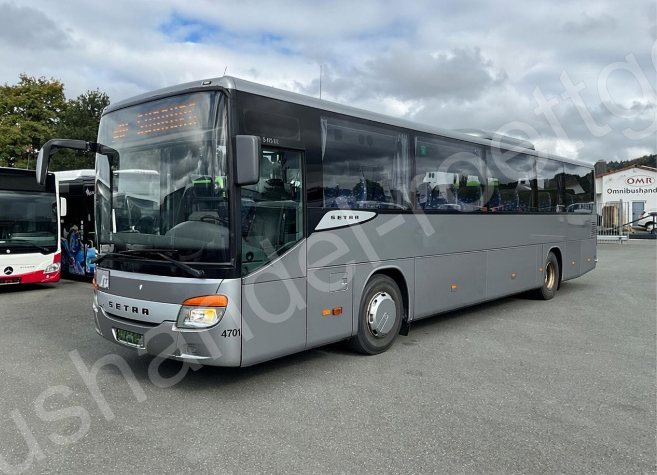 Setra S 415 UL - Forstæder bus: billede 3 Setra S 415 UL - Forstæder bus: billede 3