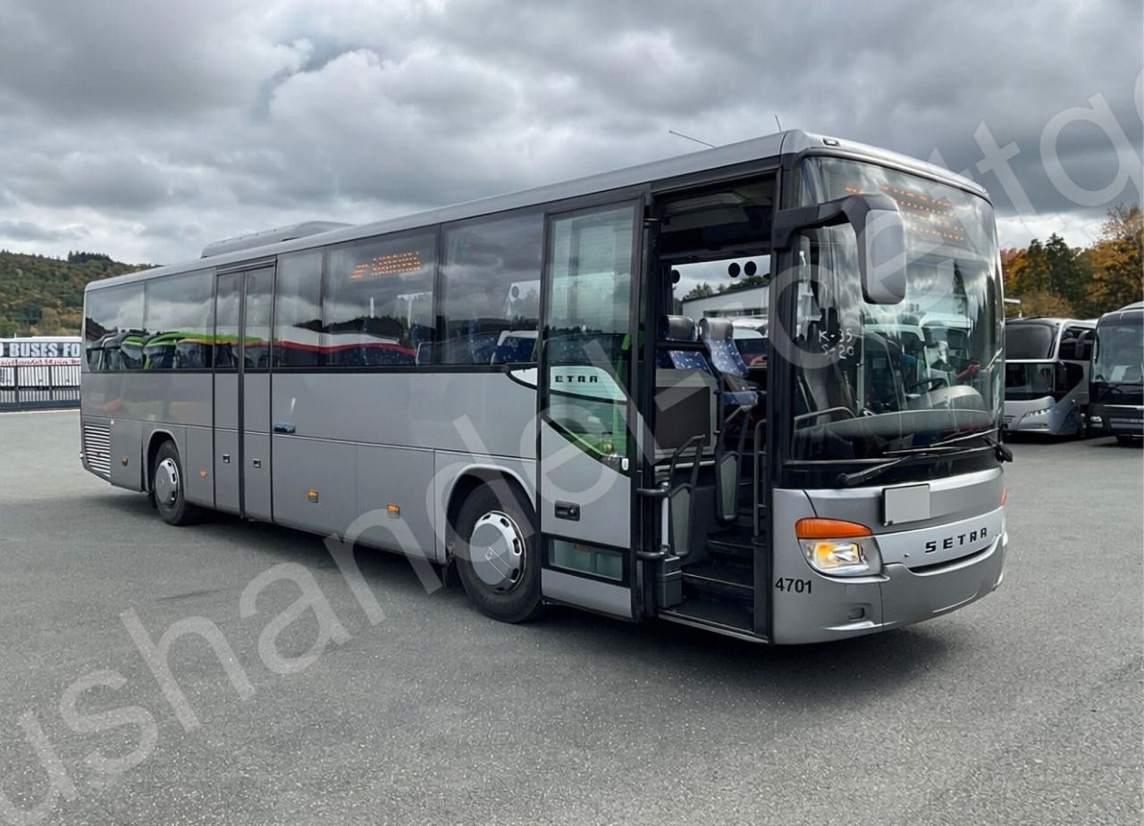Setra S 415 UL - Forstæder bus: billede 2 Setra S 415 UL - Forstæder bus: billede 2