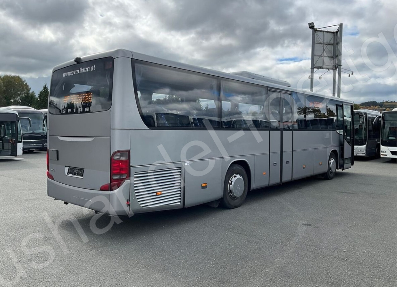 Setra S 415 UL - Forstæder bus: billede 4 Setra S 415 UL - Forstæder bus: billede 4