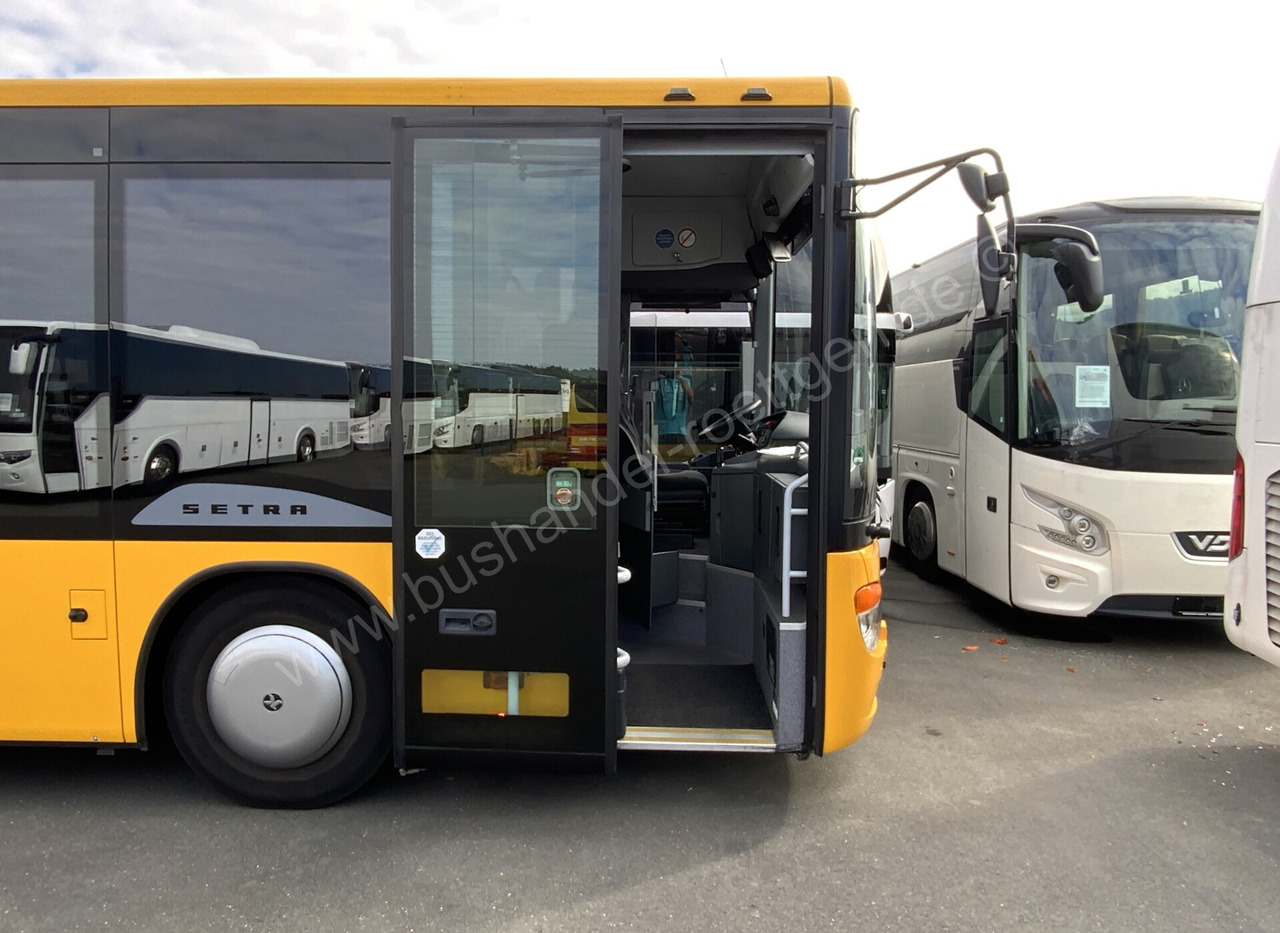 Forstæder bus Setra S 416 LE Business: billede 8
