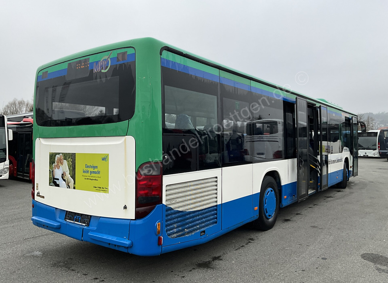 Setra S 416 NF - Forstæder bus: billede 3 Setra S 416 NF - Forstæder bus: billede 3