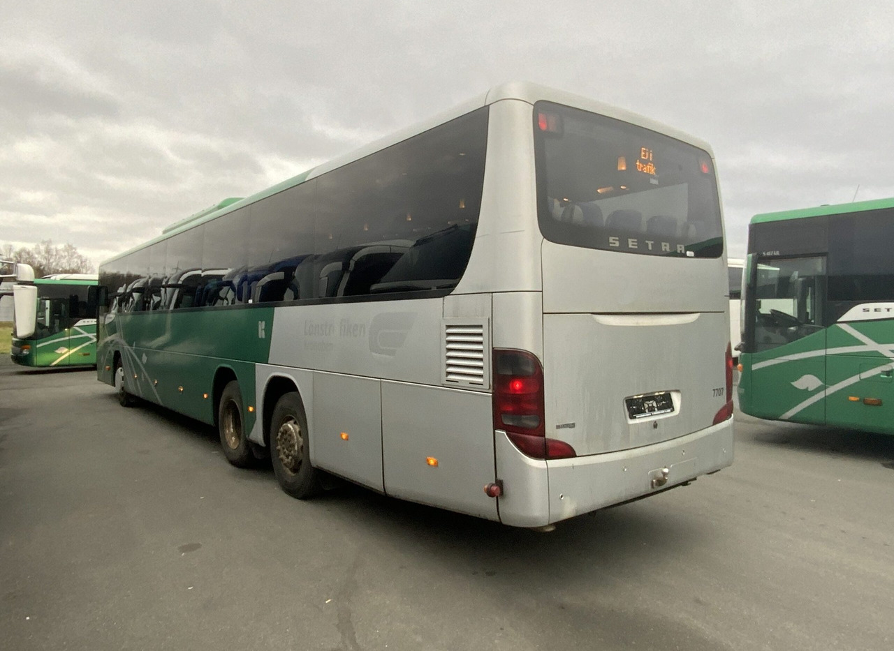 Setra S 417 UL - Forstæder bus: billede 4 Setra S 417 UL - Forstæder bus: billede 4