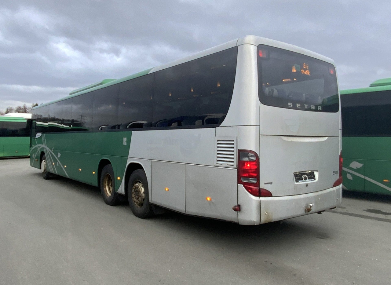 Setra S 417 UL - Forstæder bus: billede 3 Setra S 417 UL - Forstæder bus: billede 3