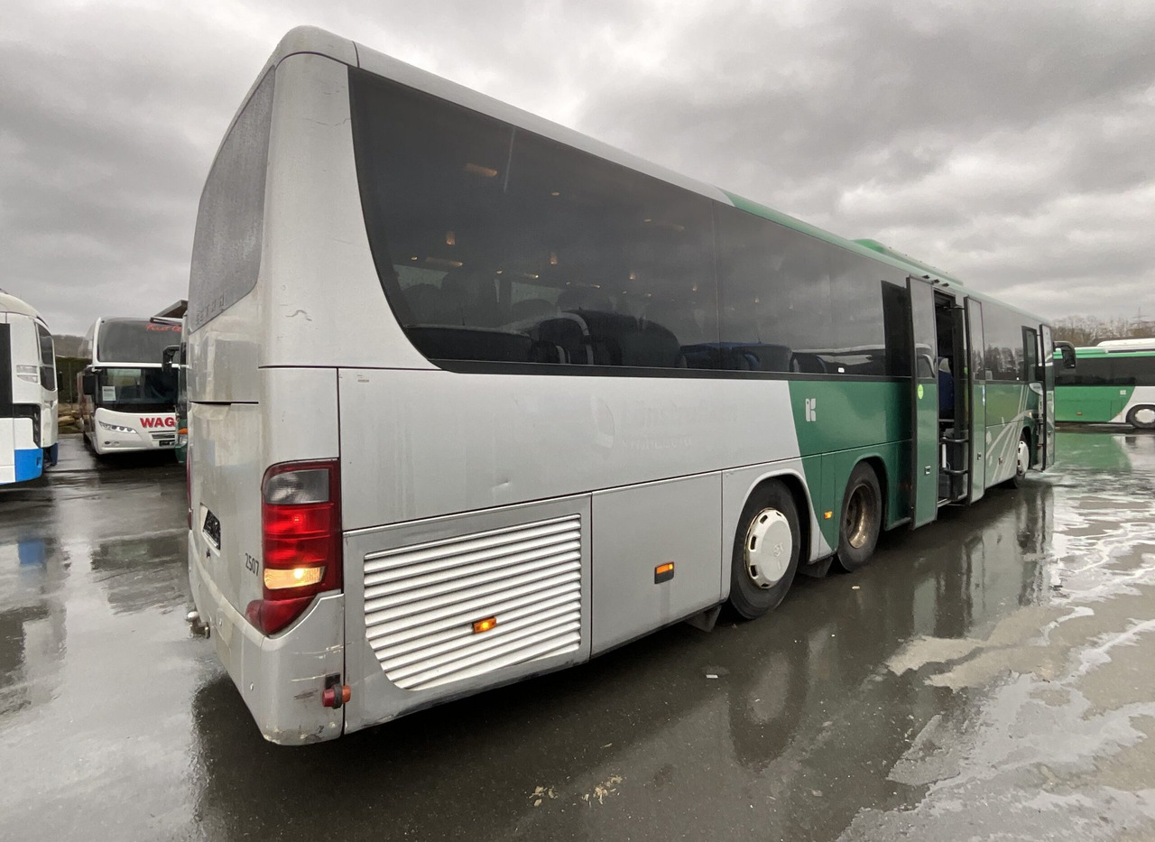 Setra S 417 UL - Forstæder bus: billede 3 Setra S 417 UL - Forstæder bus: billede 3