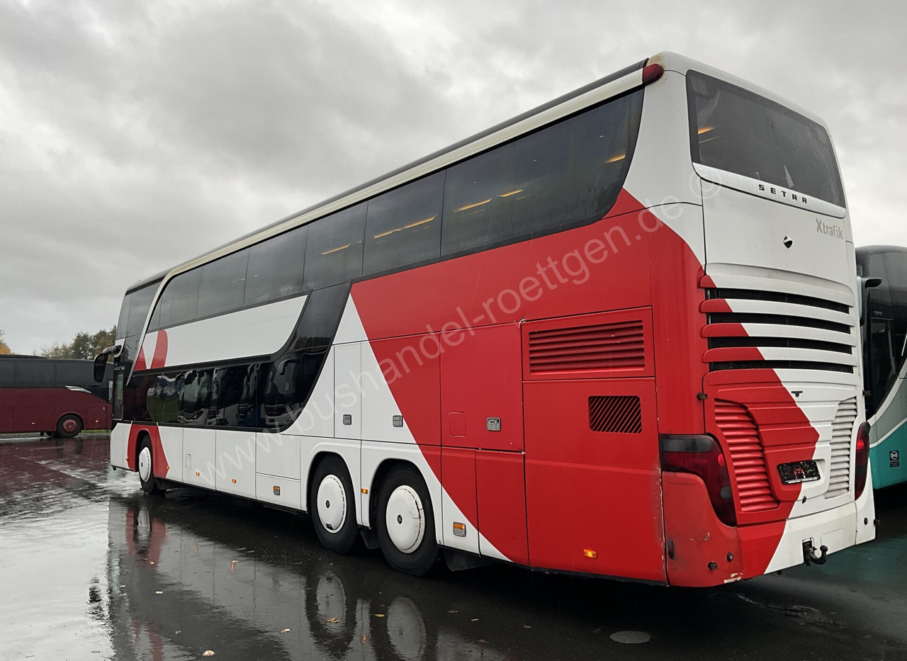Setra S 431 DT - Dobbeltdækkerbus: billede 4 Setra S 431 DT - Dobbeltdækkerbus: billede 4