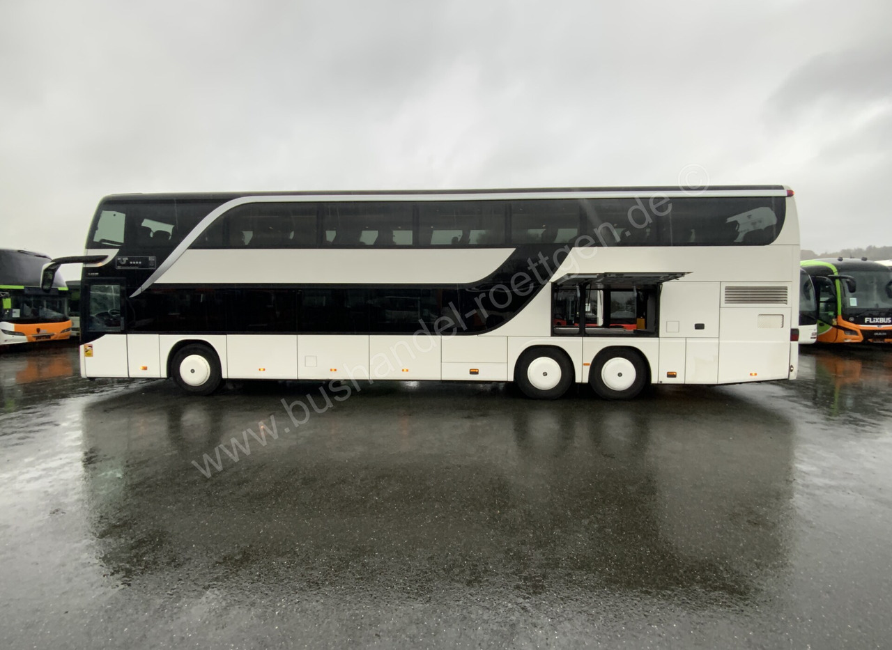 Setra S 431 DT - Dobbeltdækkerbus: billede 5 Setra S 431 DT - Dobbeltdækkerbus: billede 5