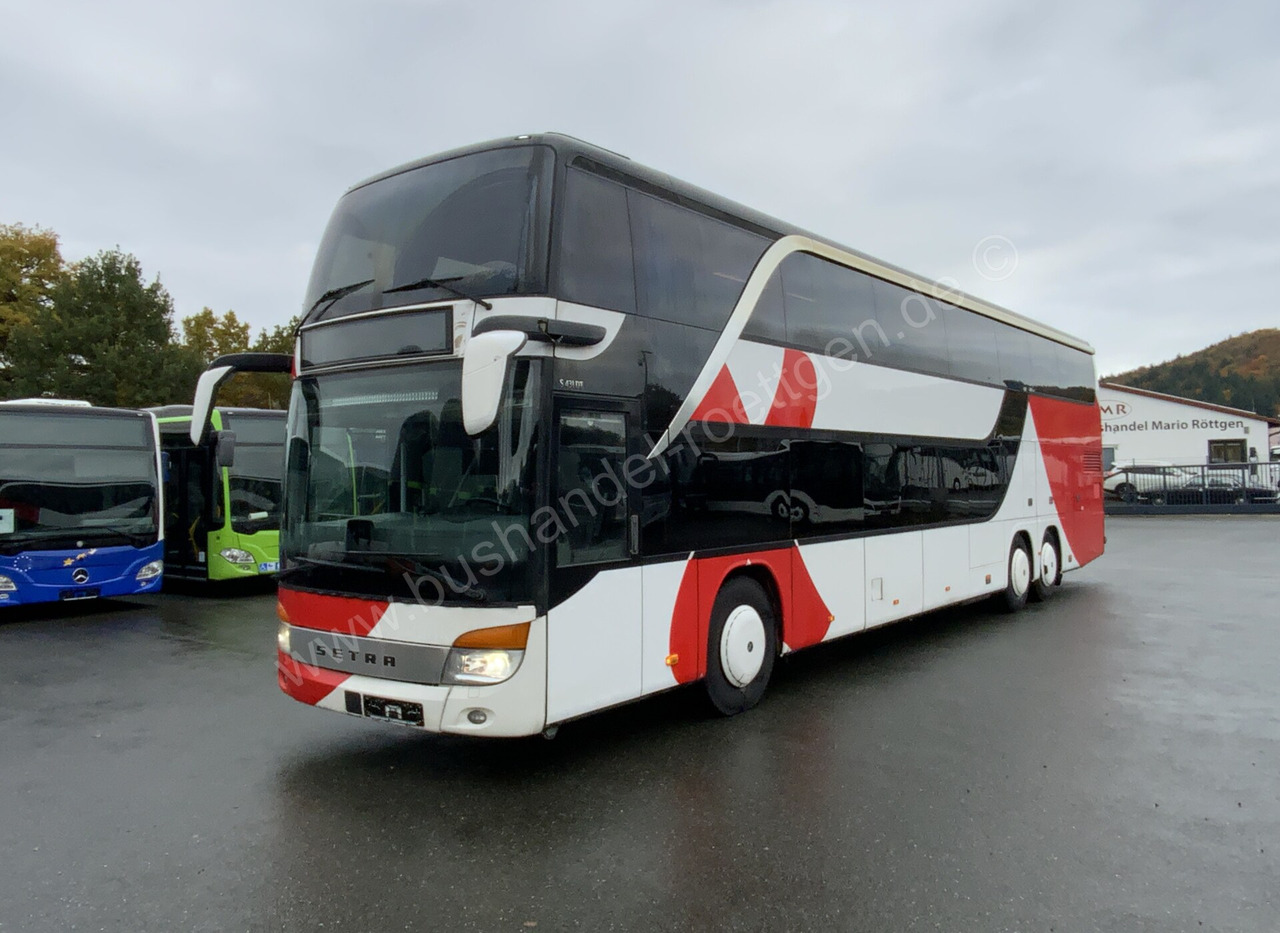 Setra S 431 DT - Dobbeltdækkerbus: billede 2 Setra S 431 DT - Dobbeltdækkerbus: billede 2