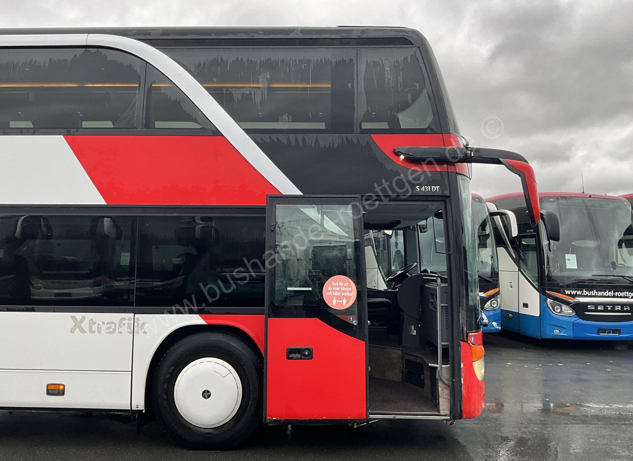 Setra S 431 DT - Dobbeltdækkerbus: billede 5 Setra S 431 DT - Dobbeltdækkerbus: billede 5