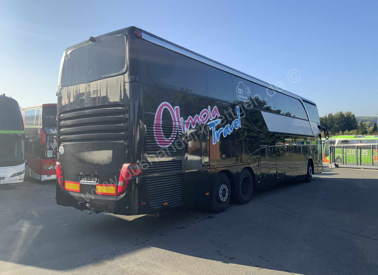 Setra S 431 DT - Dobbeltdækkerbus: billede 3 Setra S 431 DT - Dobbeltdækkerbus: billede 3