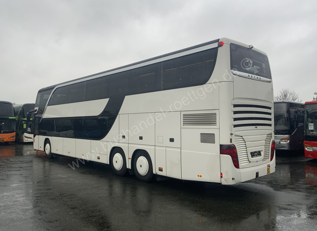 Setra S 431 DT - Dobbeltdækkerbus: billede 4 Setra S 431 DT - Dobbeltdækkerbus: billede 4