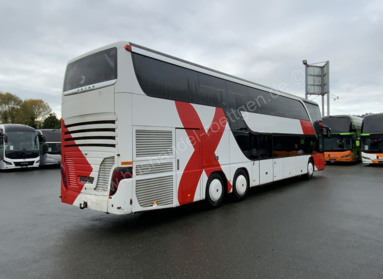 Setra S 431 DT - Dobbeltdækkerbus: billede 3 Setra S 431 DT - Dobbeltdækkerbus: billede 3
