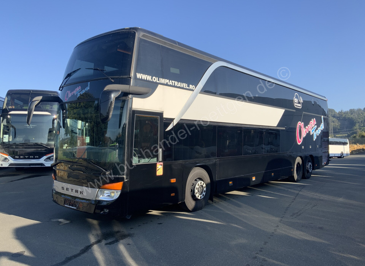 Setra S 431 DT - Dobbeltdækkerbus: billede 2 Setra S 431 DT - Dobbeltdækkerbus: billede 2