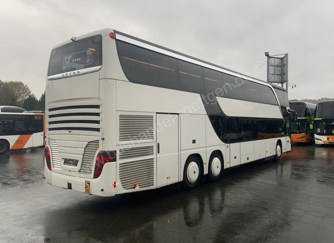 Setra S 431 DT - Dobbeltdækkerbus: billede 3 Setra S 431 DT - Dobbeltdækkerbus: billede 3