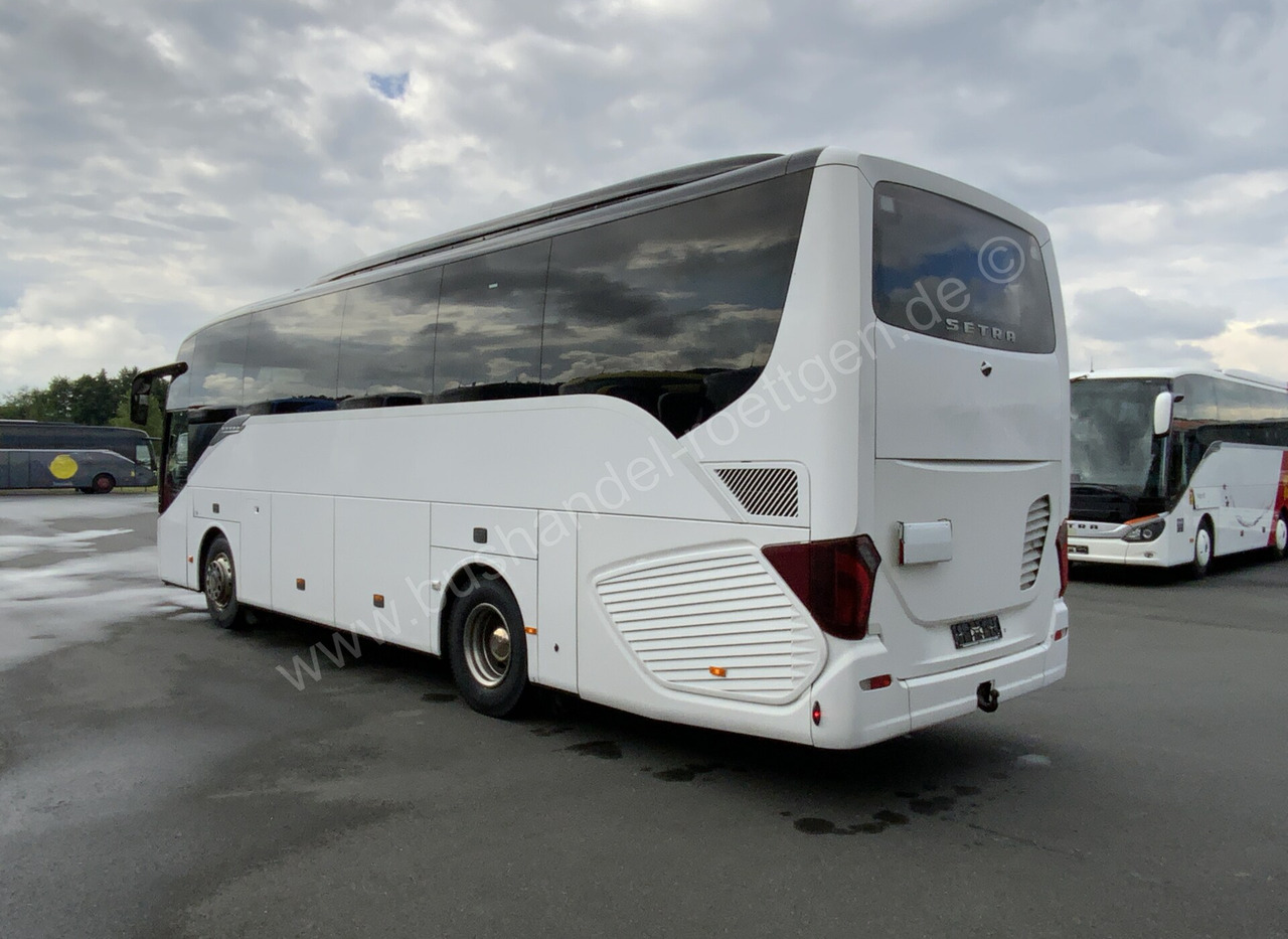 Setra S 511 HD - Turistbus: billede 4 Setra S 511 HD - Turistbus: billede 4