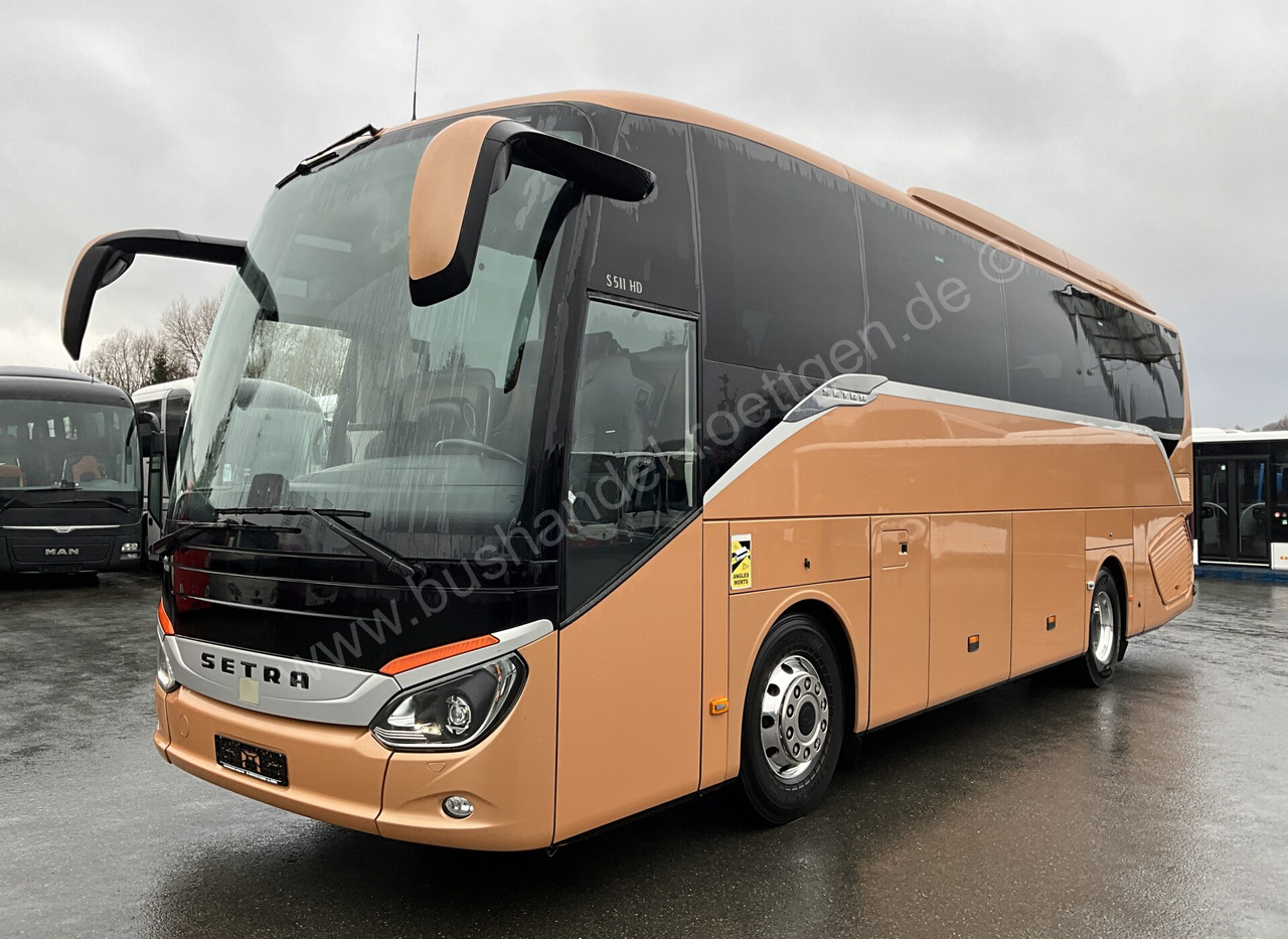Setra S 511 HD - Turistbus: billede 3 Setra S 511 HD - Turistbus: billede 3
