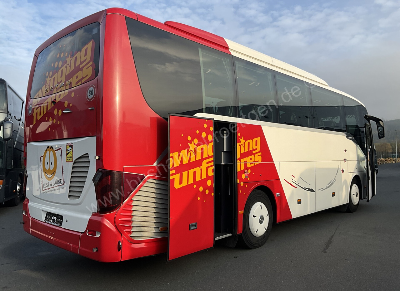 Setra S 511 HD - Turistbus: billede 4 Setra S 511 HD - Turistbus: billede 4