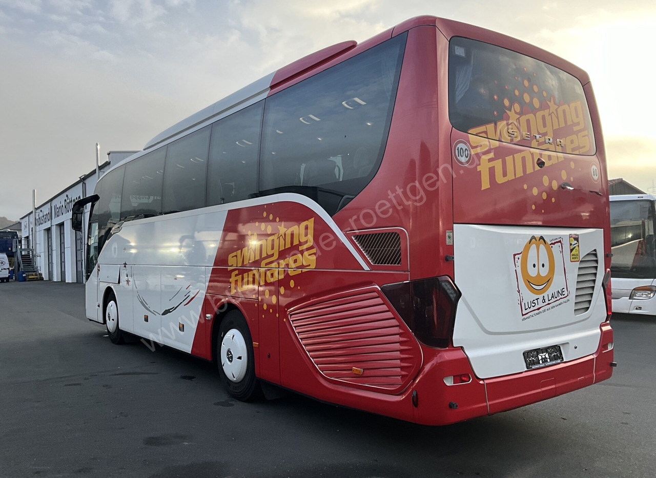 Setra S 511 HD - Turistbus: billede 3 Setra S 511 HD - Turistbus: billede 3
