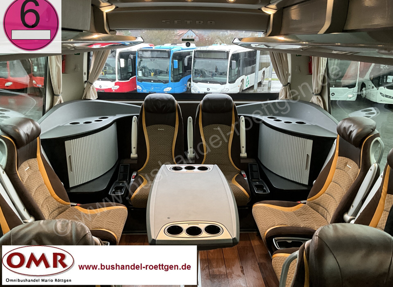 Setra S 511 HD - Turistbus: billede 1 Setra S 511 HD - Turistbus: billede 1