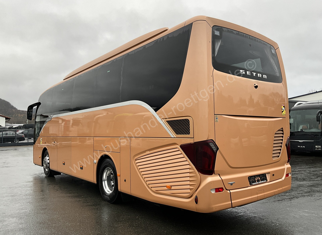 Setra S 511 HD - Turistbus: billede 5 Setra S 511 HD - Turistbus: billede 5
