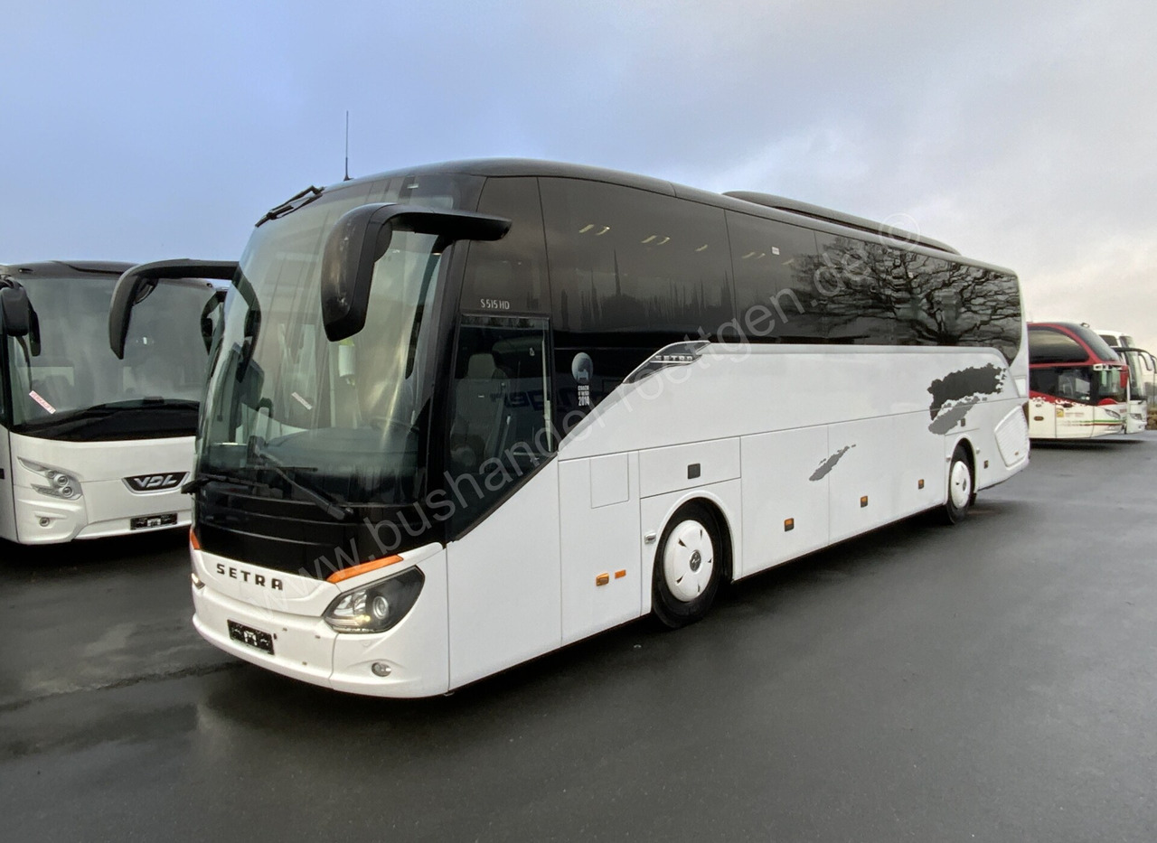 Setra S 515 HD - Turistbus: billede 2 Setra S 515 HD - Turistbus: billede 2