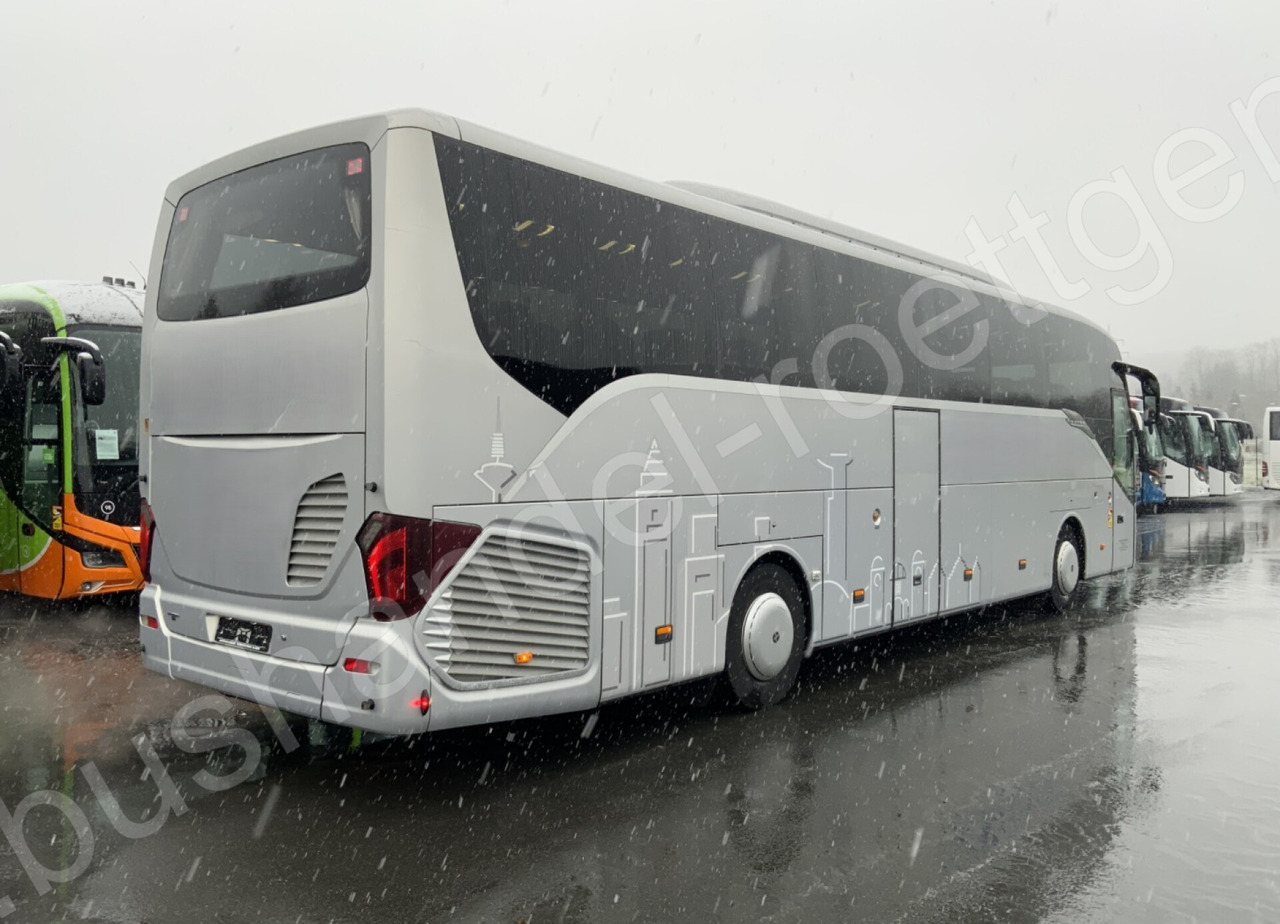 Setra S 515 HD - Turistbus: billede 4 Setra S 515 HD - Turistbus: billede 4