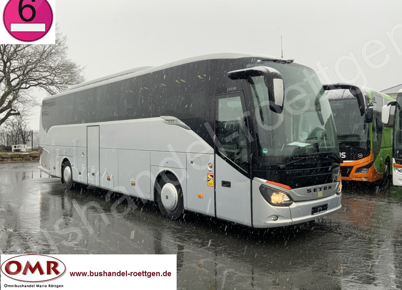 Setra S 515 HD - Turistbus: billede 1 Setra S 515 HD - Turistbus: billede 1