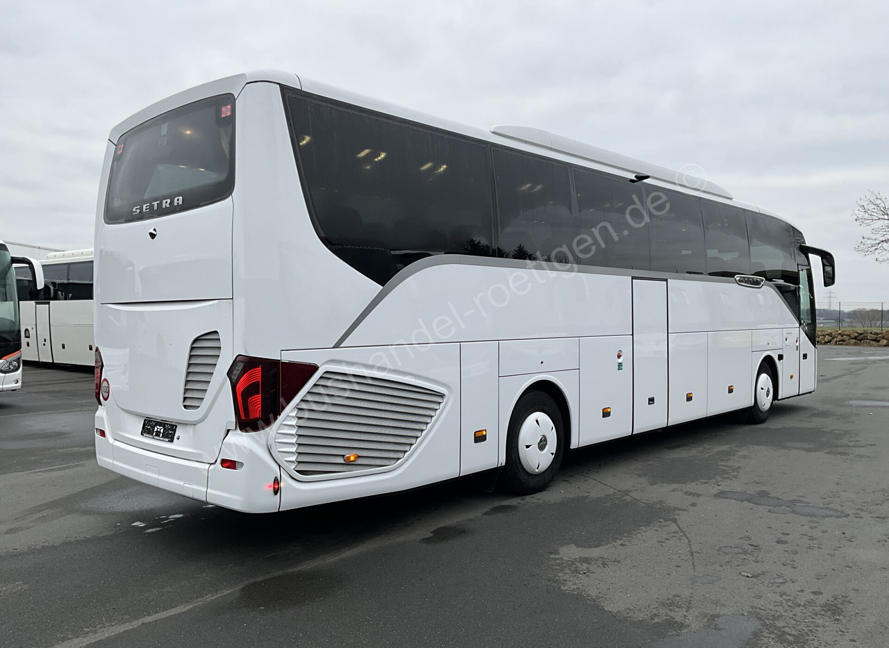 Setra S 515 HD - Turistbus: billede 3 Setra S 515 HD - Turistbus: billede 3