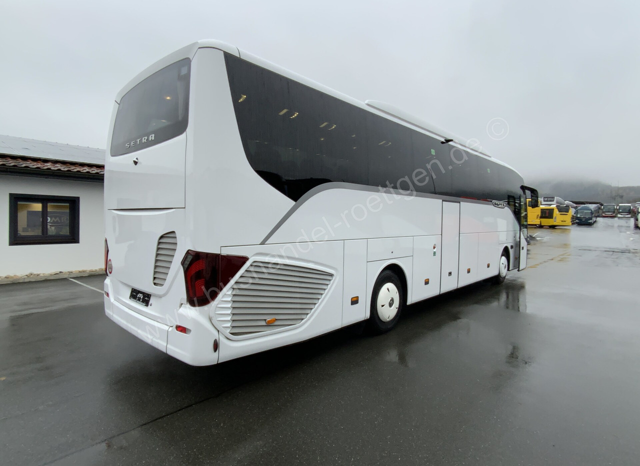 Setra S 515 HD - Turistbus: billede 3 Setra S 515 HD - Turistbus: billede 3