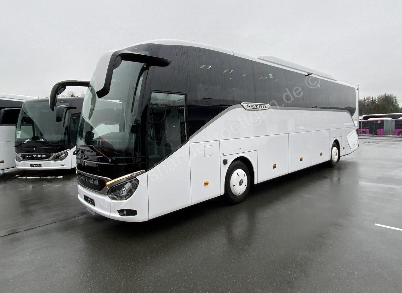 Setra S 515 HD - Turistbus: billede 2 Setra S 515 HD - Turistbus: billede 2