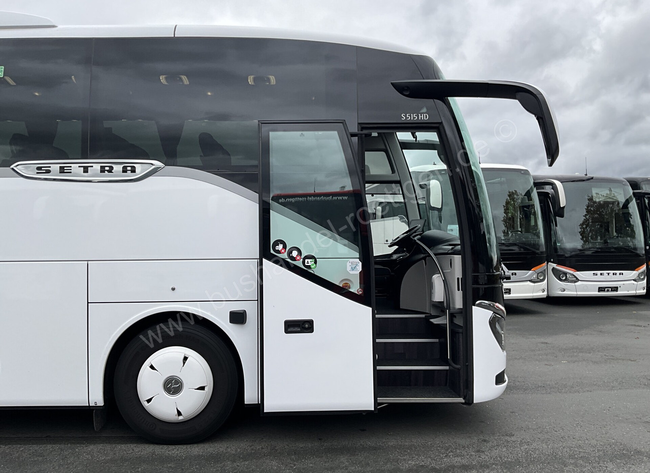 Setra S 515 HD - Turistbus: billede 5 Setra S 515 HD - Turistbus: billede 5