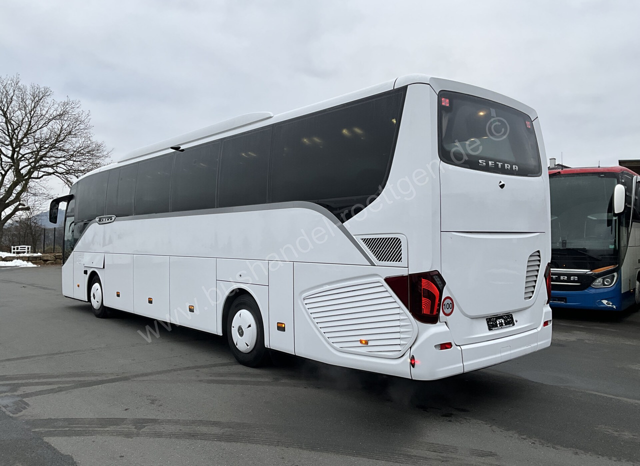 Setra S 515 HD - Turistbus: billede 4 Setra S 515 HD - Turistbus: billede 4