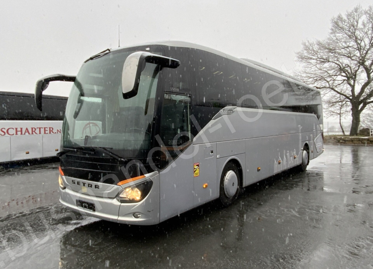 Setra S 515 HD - Turistbus: billede 2 Setra S 515 HD - Turistbus: billede 2