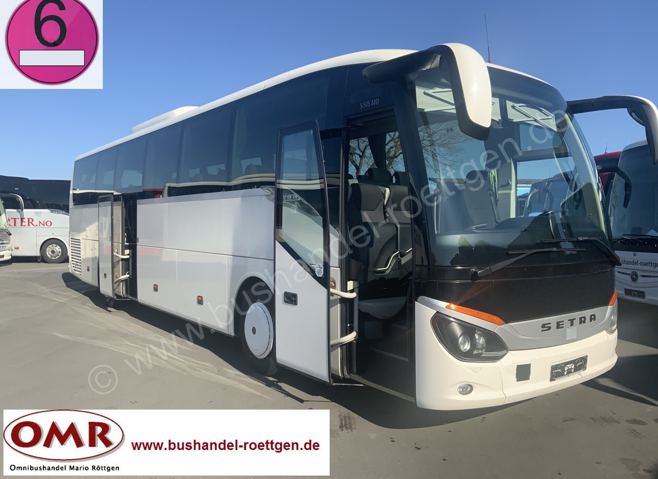 Setra S 515 MD - Turistbus: billede 1 Setra S 515 MD - Turistbus: billede 1