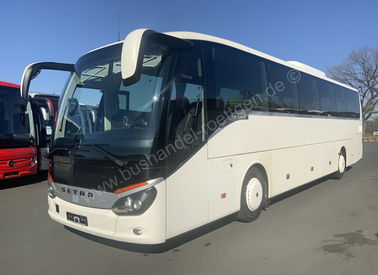 Setra S 515 MD - Turistbus: billede 2 Setra S 515 MD - Turistbus: billede 2