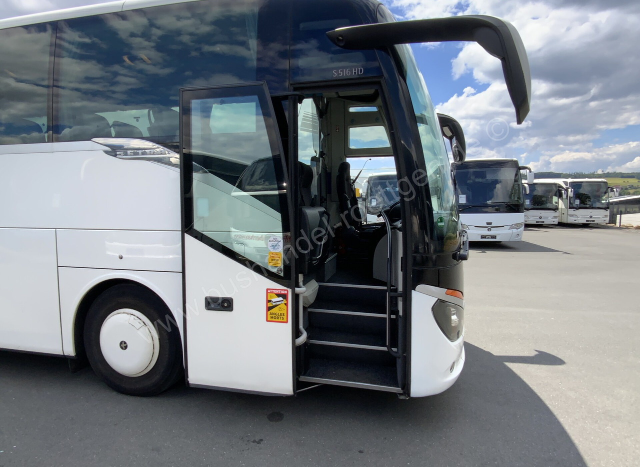 Setra S 516 HD/2 - Turistbus: billede 5 Setra S 516 HD/2 - Turistbus: billede 5