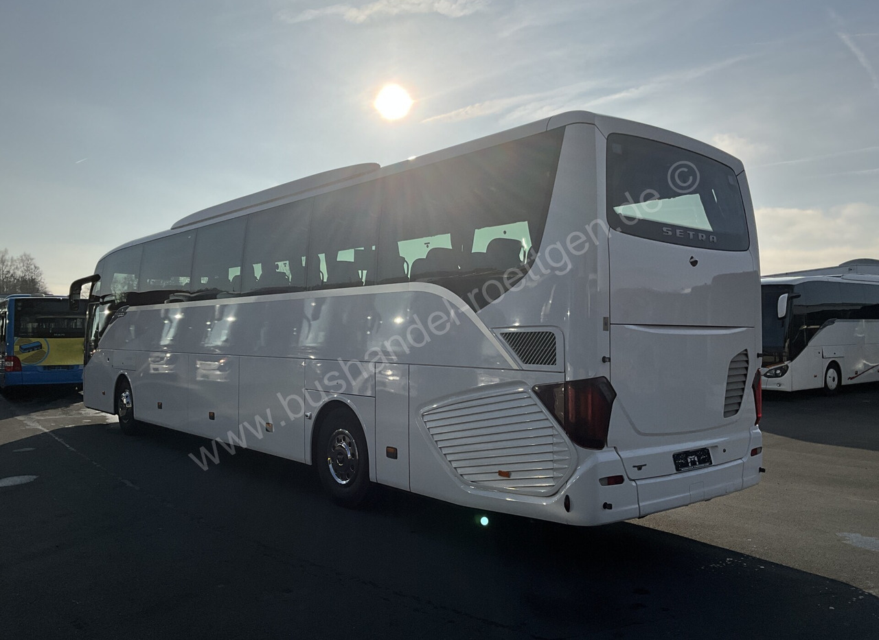 Setra S 516 HD - Turistbus: billede 4 Setra S 516 HD - Turistbus: billede 4