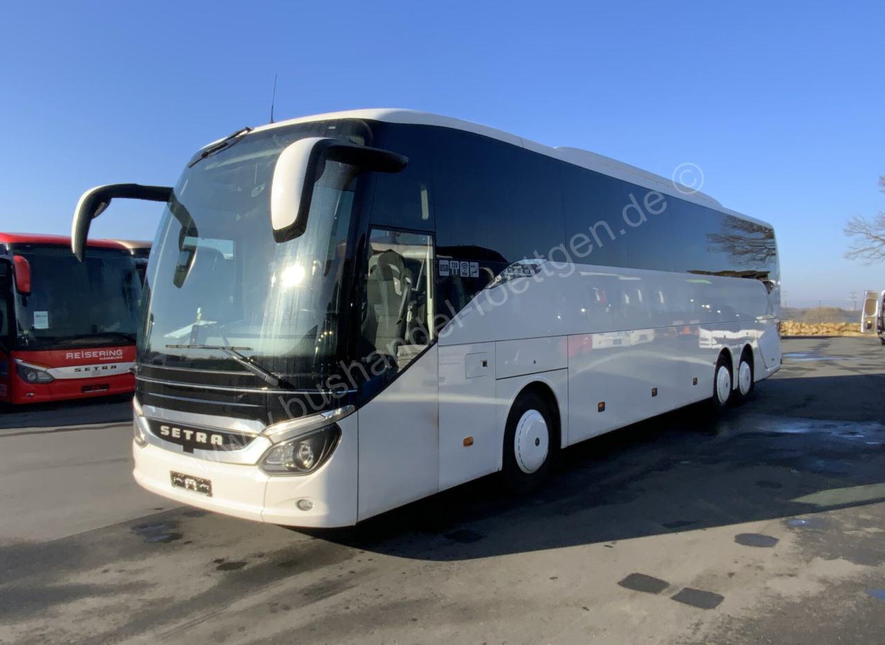 Setra S 516 HD - Turistbus: billede 2 Setra S 516 HD - Turistbus: billede 2