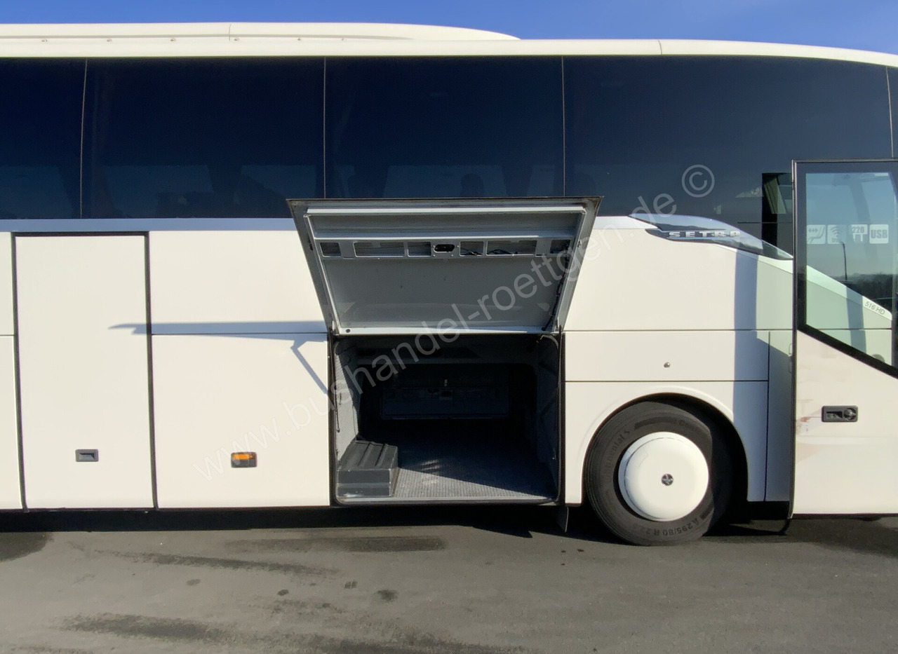 Setra S 516 HD - Turistbus: billede 5 Setra S 516 HD - Turistbus: billede 5