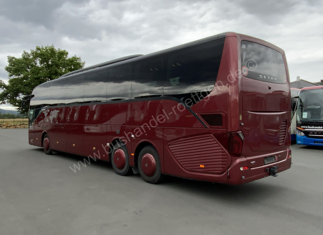 Setra S 516 HD - Turistbus: billede 4 Setra S 516 HD - Turistbus: billede 4