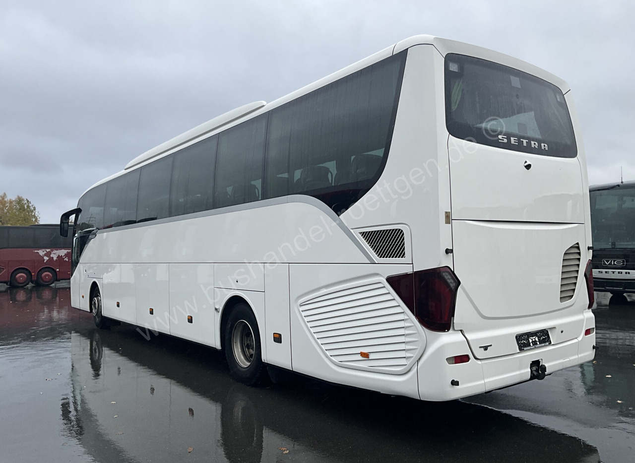 Setra S 516 HD - Turistbus: billede 4 Setra S 516 HD - Turistbus: billede 4