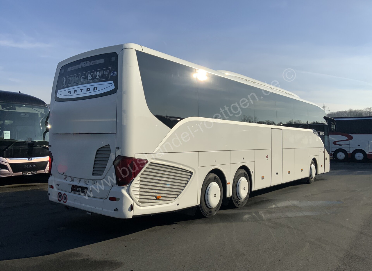 Setra S 516 HD - Turistbus: billede 4 Setra S 516 HD - Turistbus: billede 4
