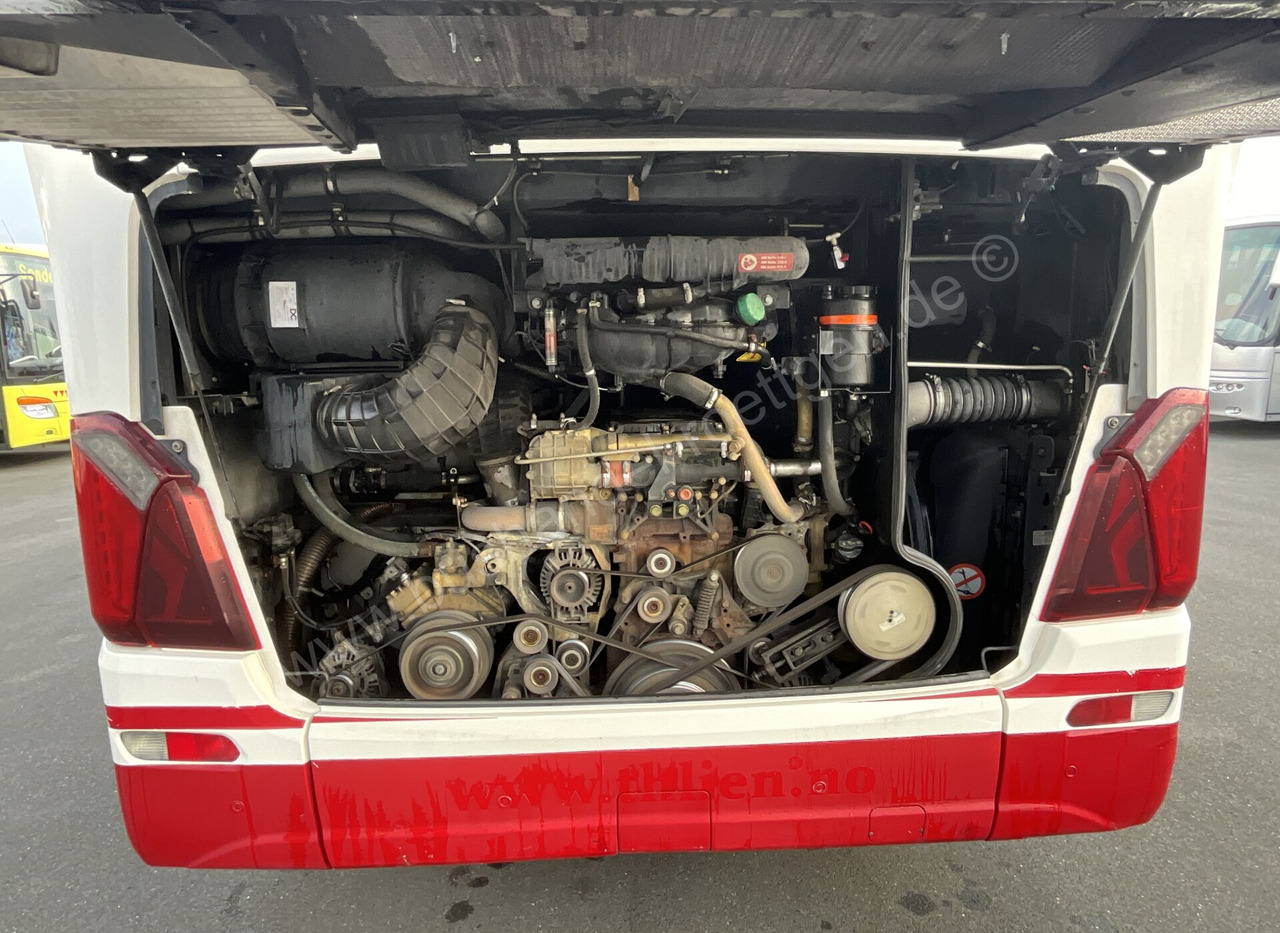 Leje en Setra S 516 HDH Setra S 516 HDH: billede 9