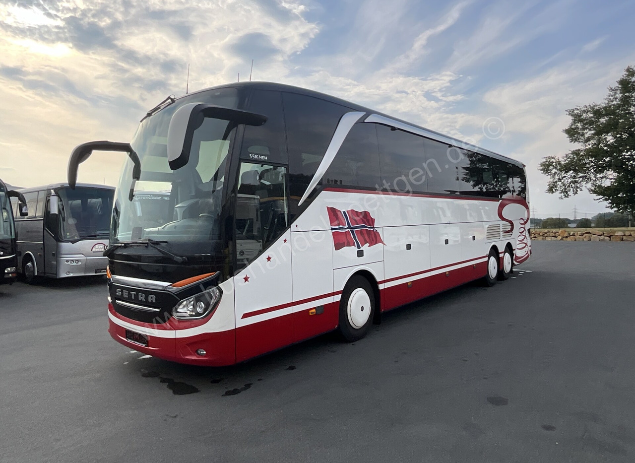 Setra S 516 HDH - Turistbus: billede 2 Setra S 516 HDH - Turistbus: billede 2
