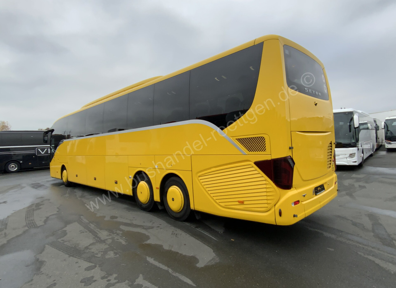 Setra S 517 HD - Turistbus: billede 4 Setra S 517 HD - Turistbus: billede 4