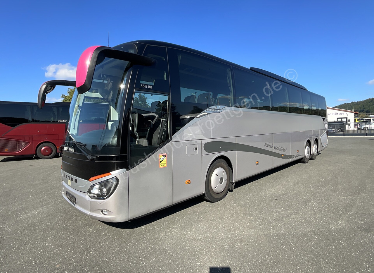 Setra S 517 HD - Turistbus: billede 2 Setra S 517 HD - Turistbus: billede 2